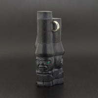 Three Watchmen - Argillite Pendant