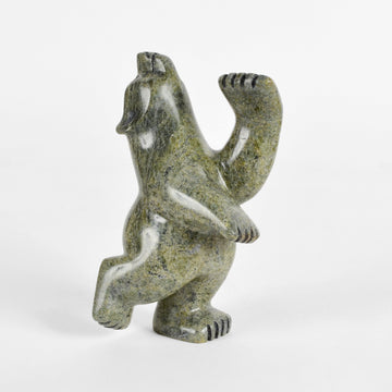 Bear - Stone Sculpture
