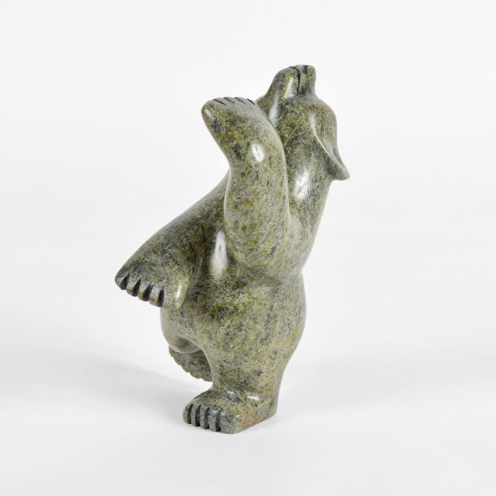 Bear - Stone Sculpture