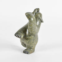 Bear - Stone Sculpture
