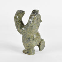 Bear - Stone Sculpture