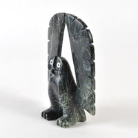 Owl - Stone Sculpture