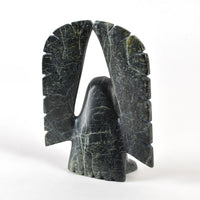 Owl - Stone Sculpture
