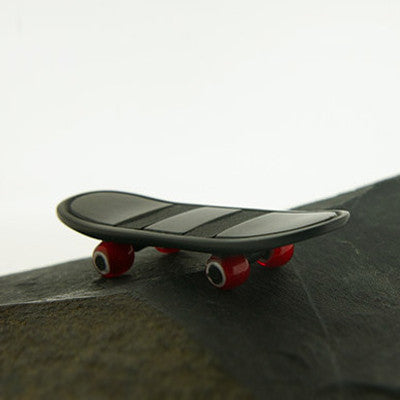 Bear - Miniature Argillite Skateboard