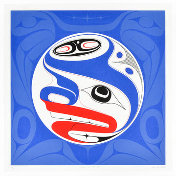 Llagaay Gwii Sdiihlda - Limited Edition Print
