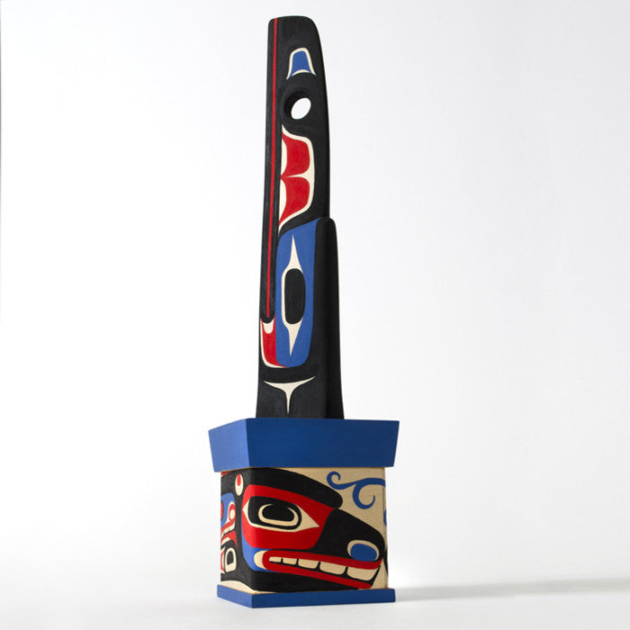 'Raven-Finned Killerwhale' - 2016 Charity Box