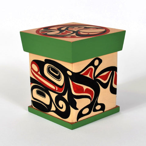 'Family Ties' - 2015 Charity Box