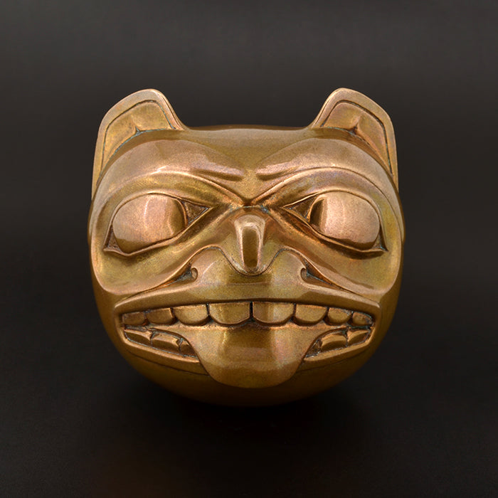 Bear - Bronze Sculpture