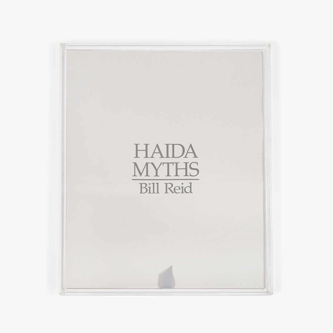 Haida Myths (1983) - Limited Edition Print Portfolio
