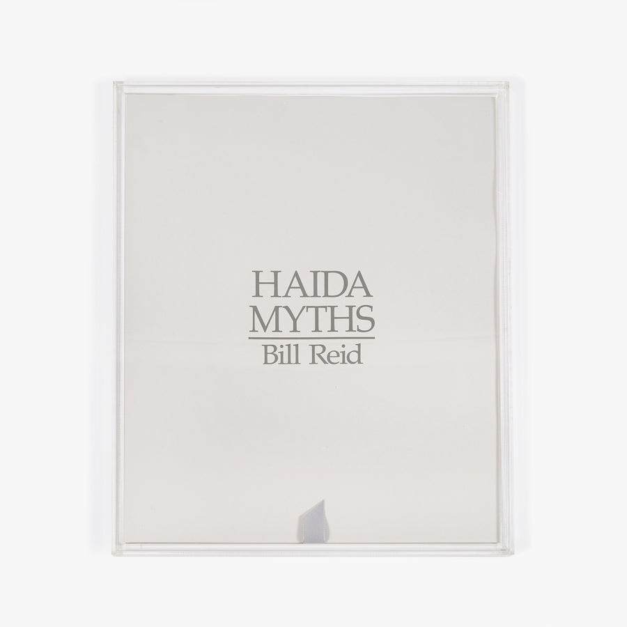 Haida Myths (1983) - Limited Edition Print Portfolio
