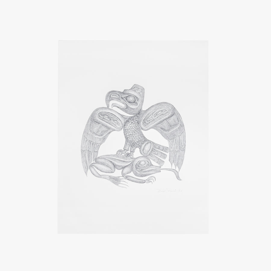 Haida Myths (1983) - Limited Edition Print Portfolio