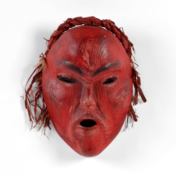 Tokwit - Red Cedar Mask