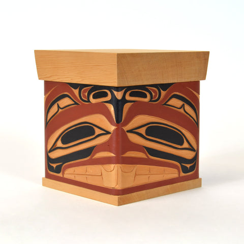 Beaver - Bentwood Box