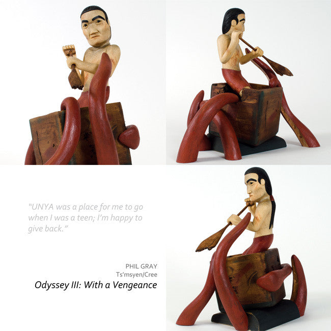 Charity Bentwood Boxes 2016 - Book