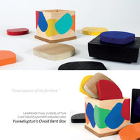 Charity Bentwood Boxes 2016 - Book