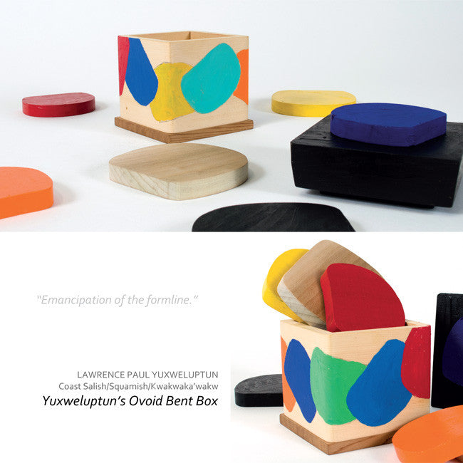 Charity Bentwood Boxes 2016 - Book