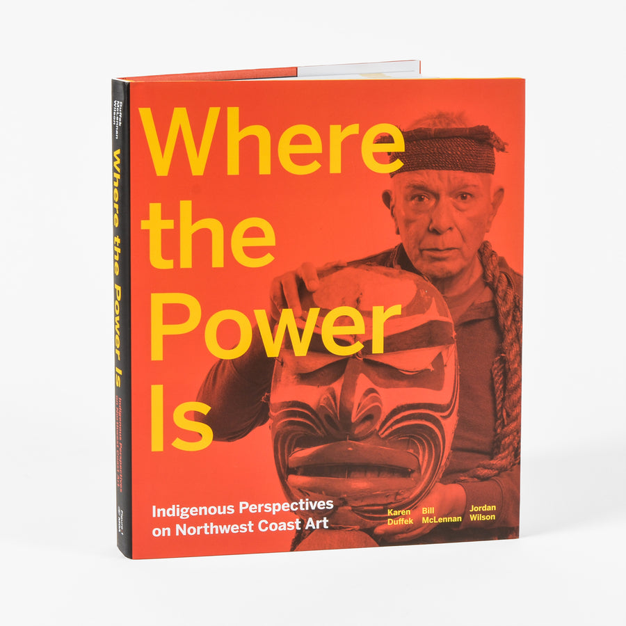 Where the Power Is - Book