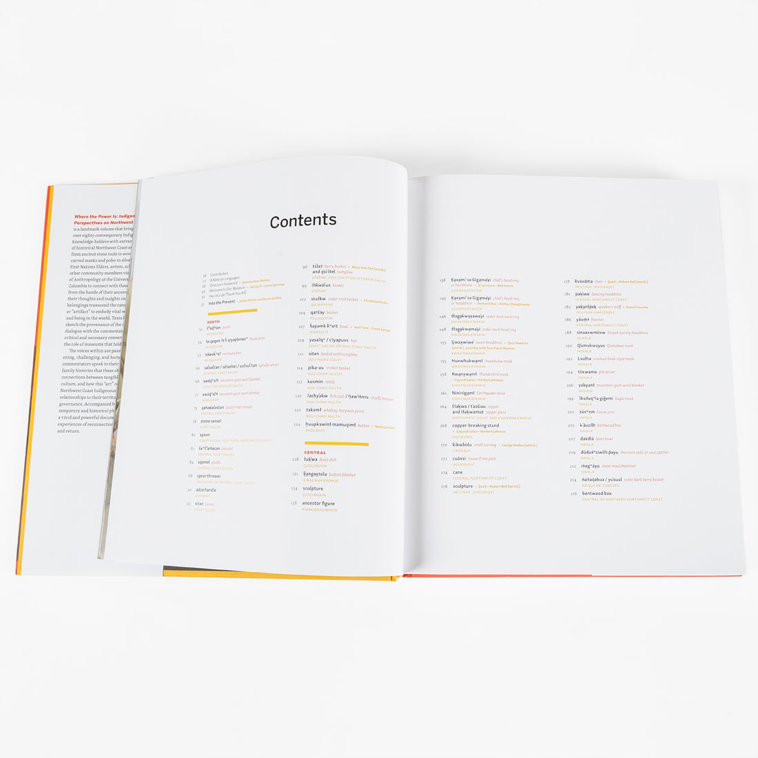 Where the Power Is - Book