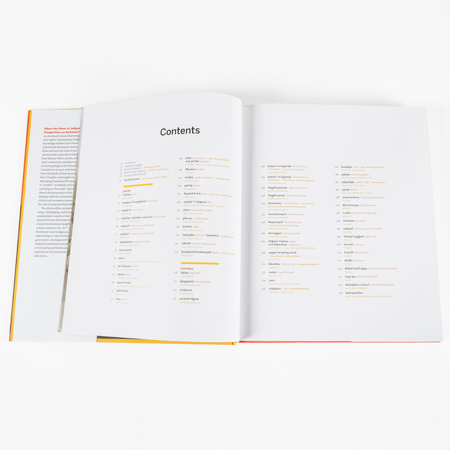 Where the Power Is - Book
