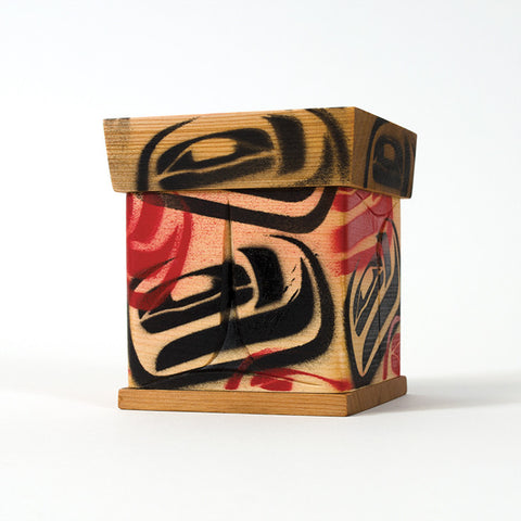 'Boxed Salmon' - 2016 Charity Box