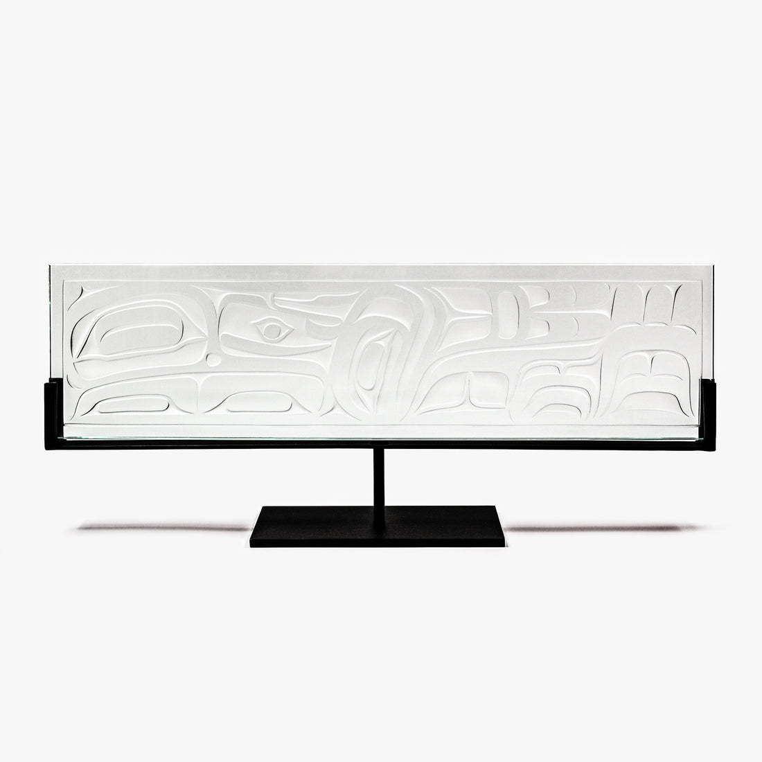 Flicker - Glass Panel