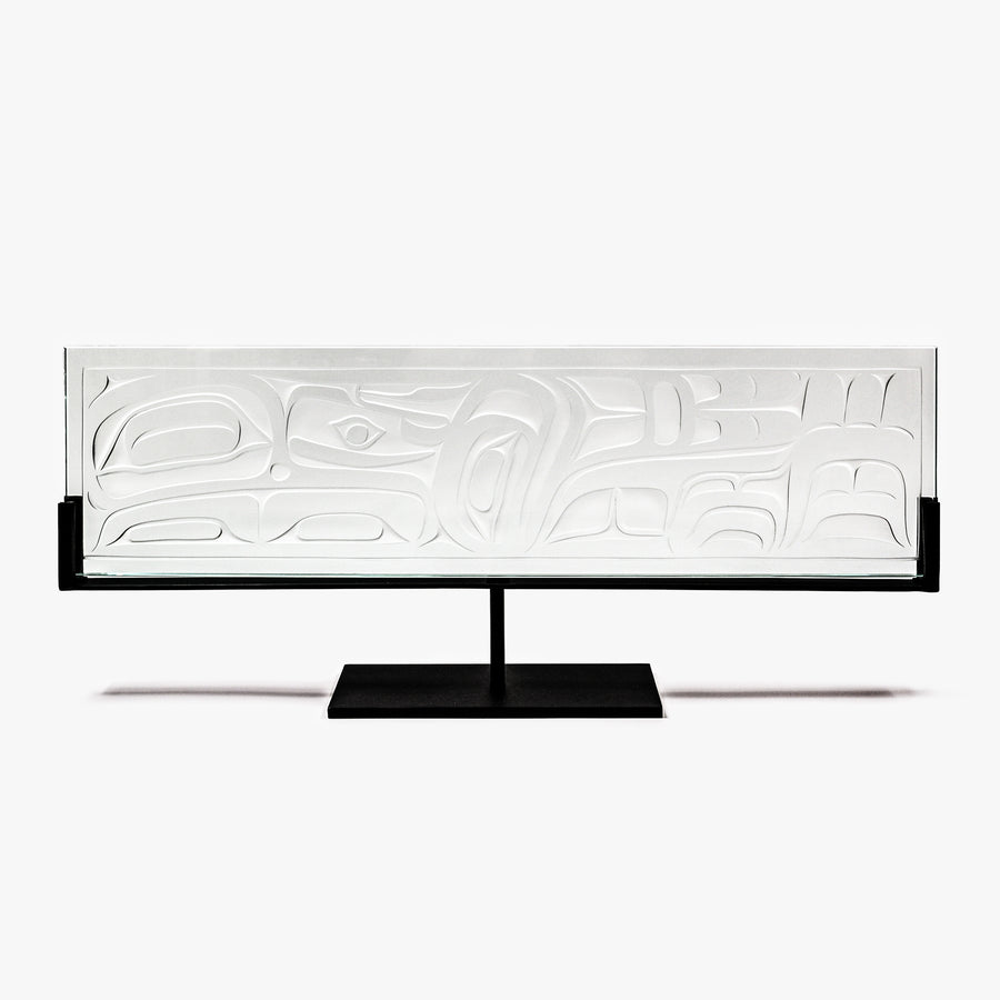 Flicker - Glass Panel