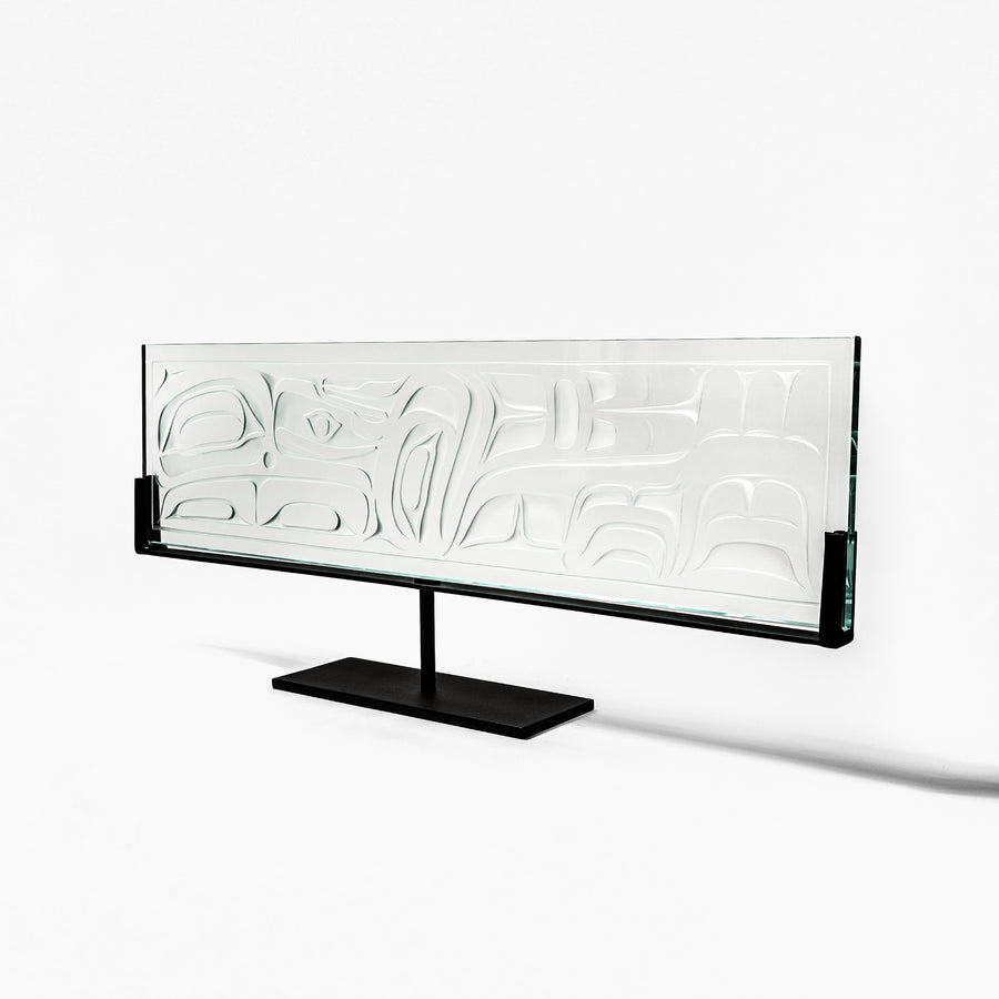 Flicker - Glass Panel