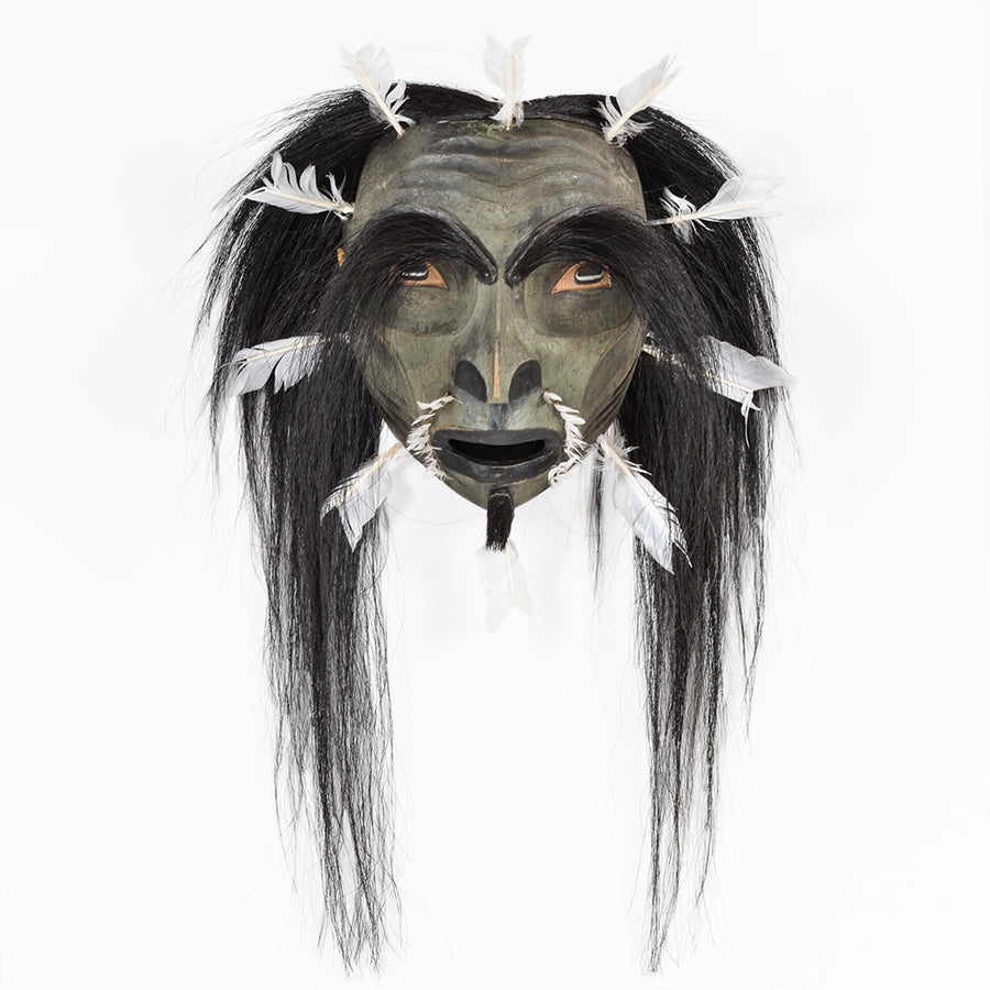Sgungo - Red Cedar Mask