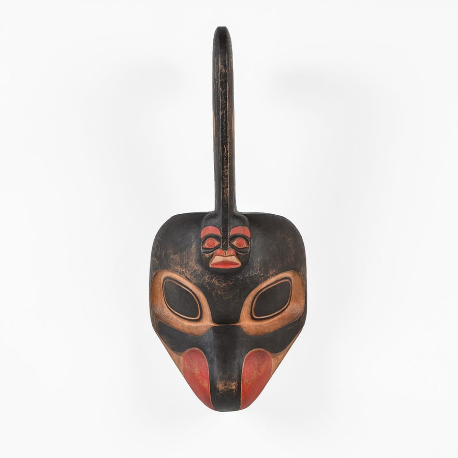 Naikun Skaana - Red Cedar Mask