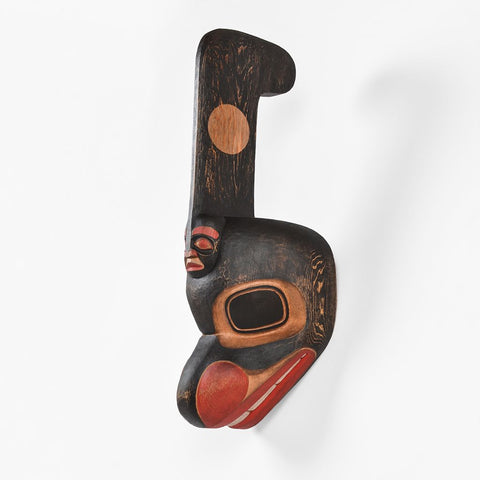 Naikun Skaana - Red Cedar Mask