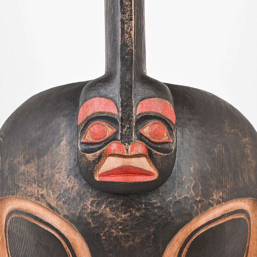 Naikun Skaana - Red Cedar Mask