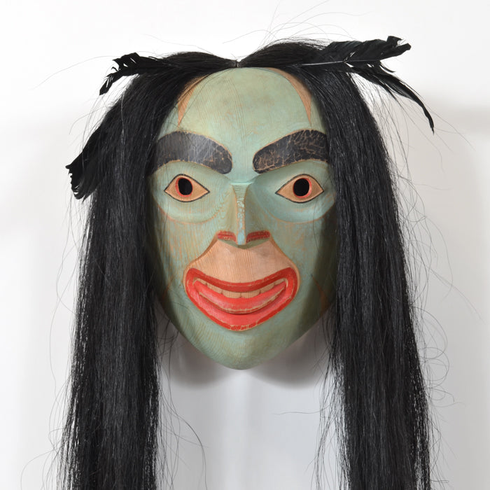 Nankilslas - Red Cedar Mask