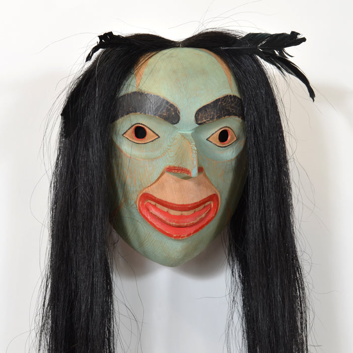 Nankilslas - Red Cedar Mask