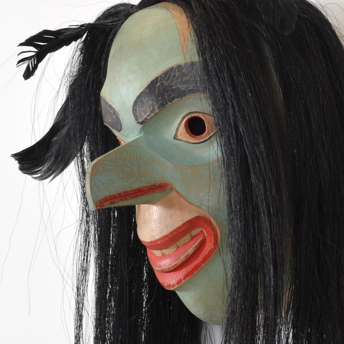 Nankilslas - Red Cedar Mask