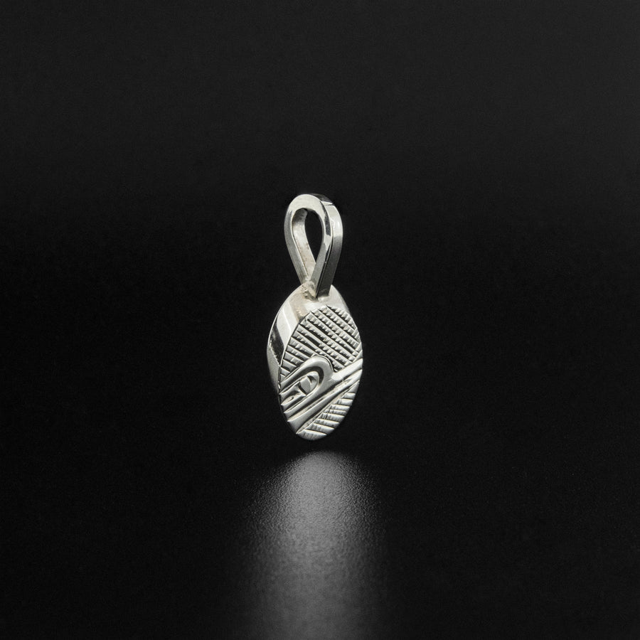 Take Flight - Silver Pendant