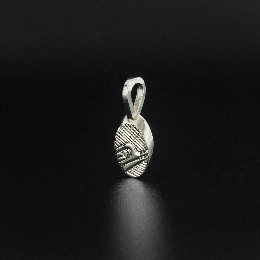 Take Flight - Silver Pendant
