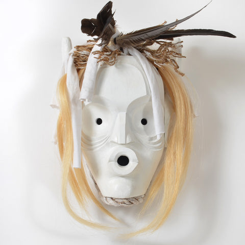 Pookmis - Red Cedar Mask