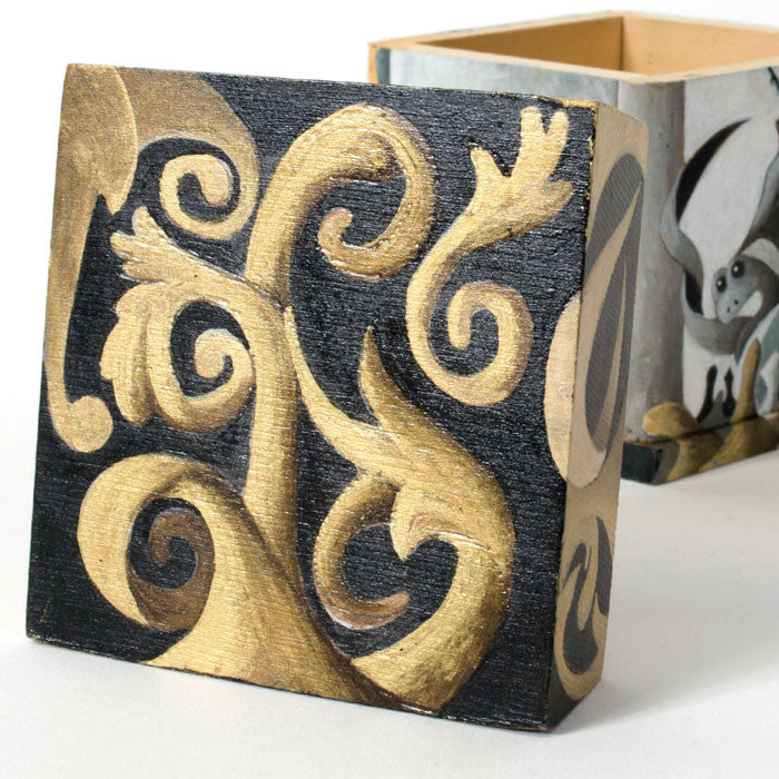 'Melting Point' - 2016 Charity Box
