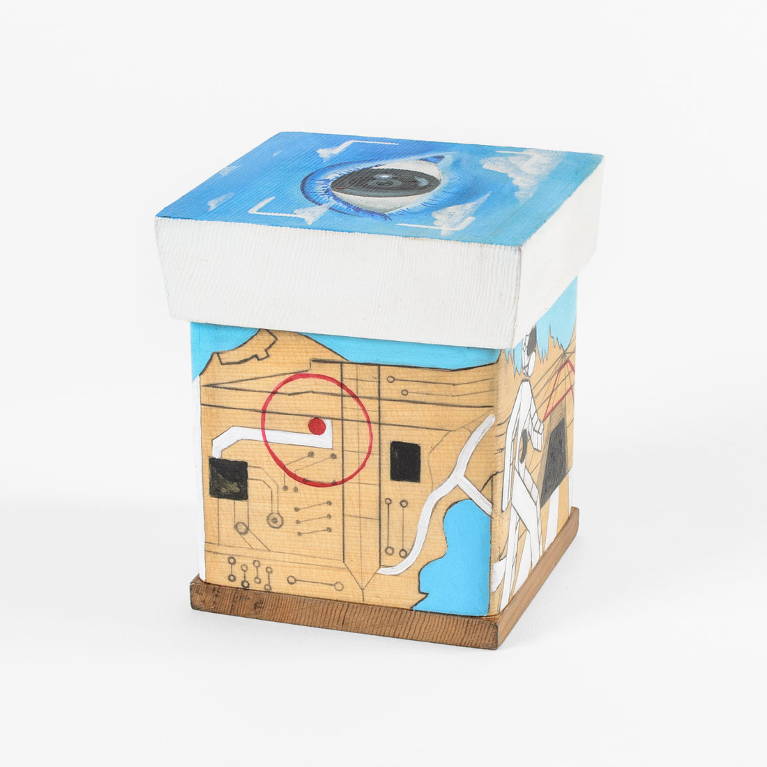 Navigating the Panopticon - 2021 Charity Box