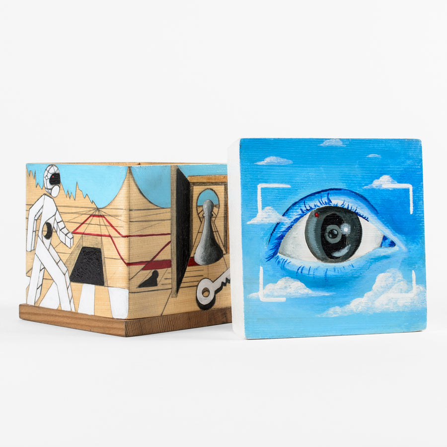 Navigating the Panopticon - 2021 Charity Box