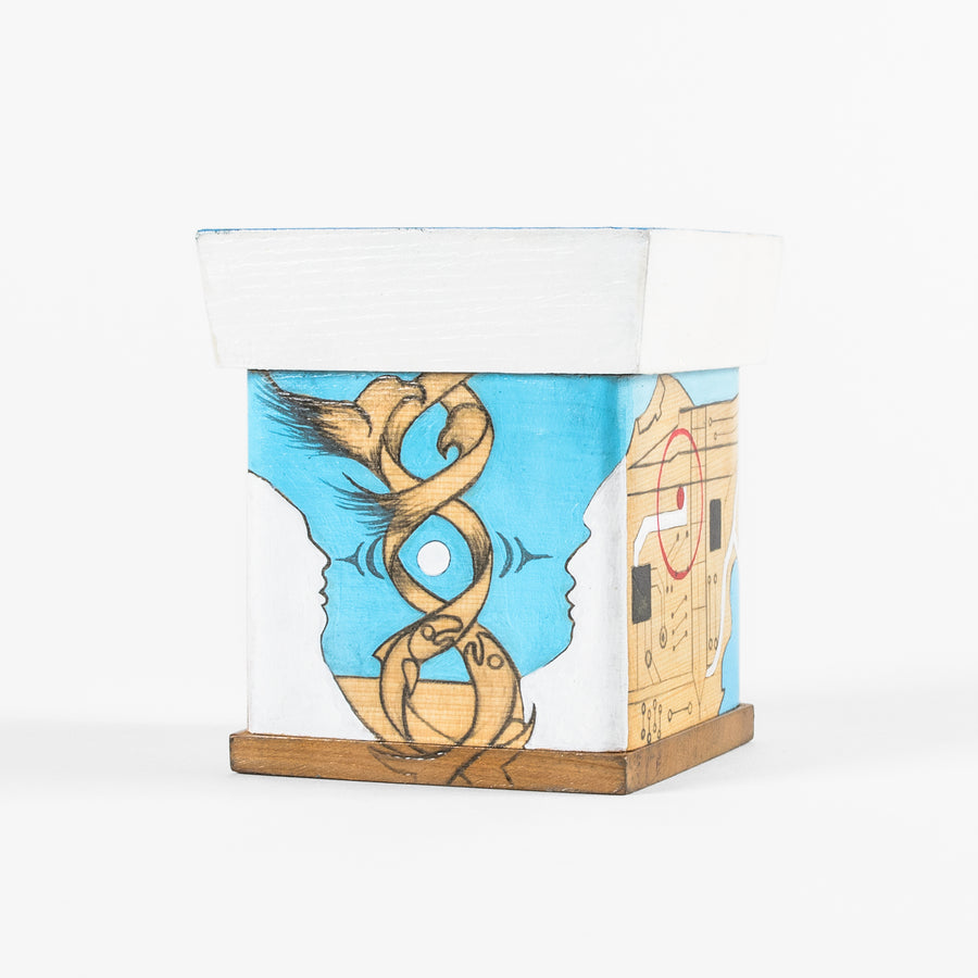 Navigating the Panopticon - 2021 Charity Box