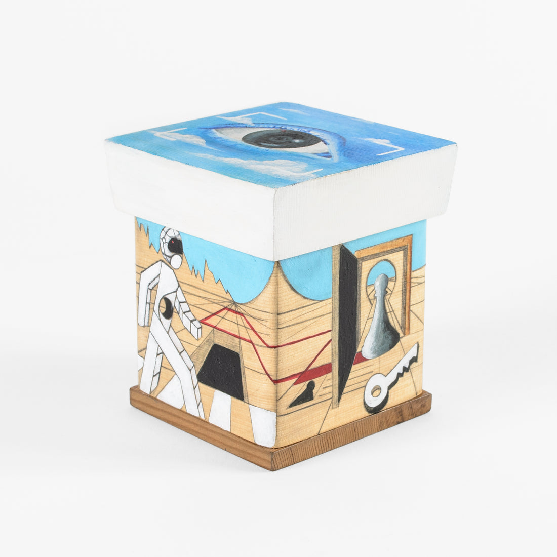 Navigating the Panopticon - 2021 Charity Box