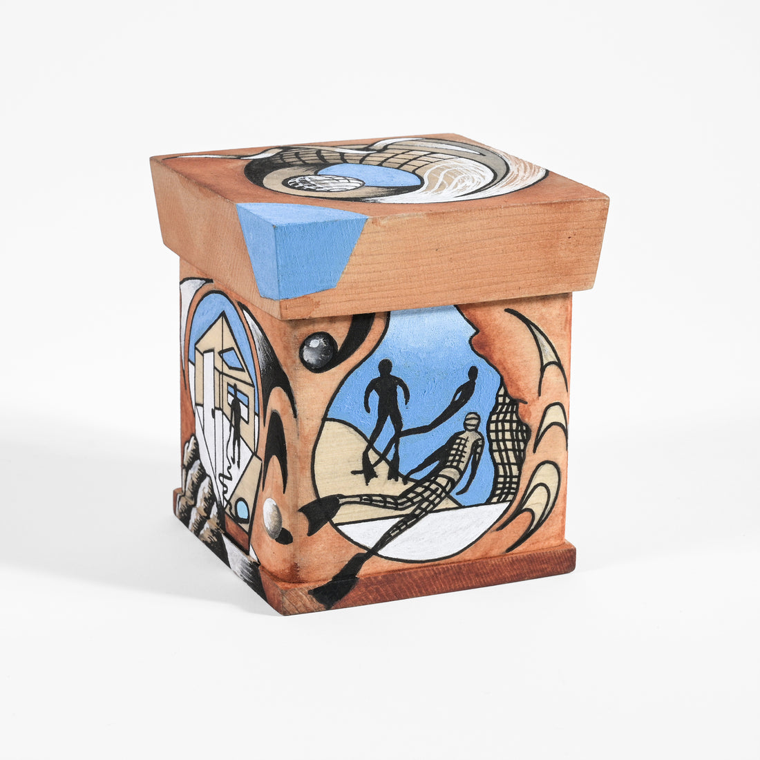 Nudge - 2022 Charity Box