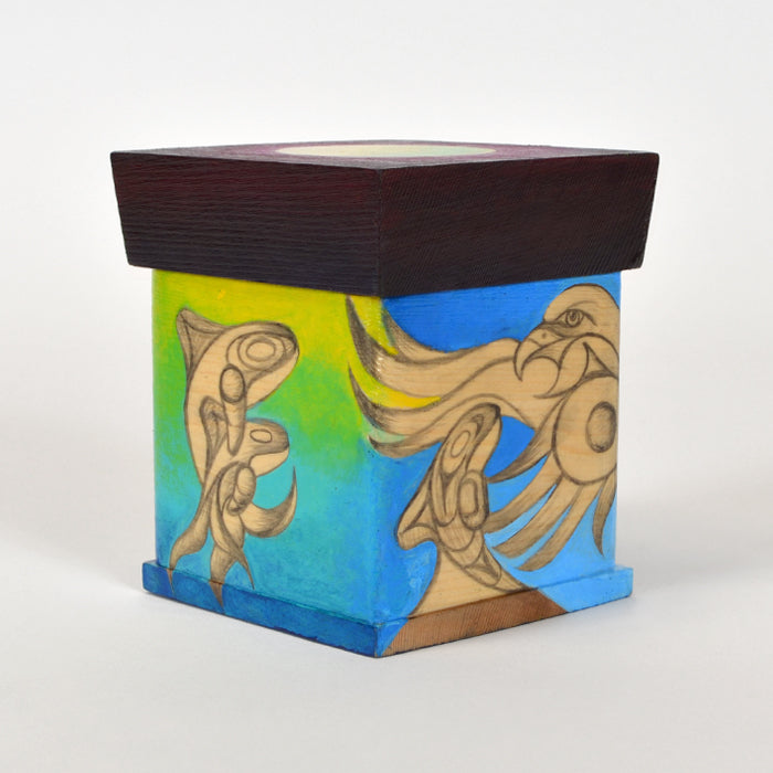 Going Home - 2018 Charity Box