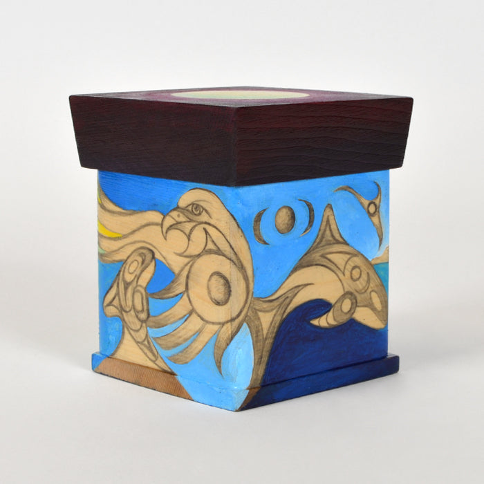 Going Home - 2018 Charity Box