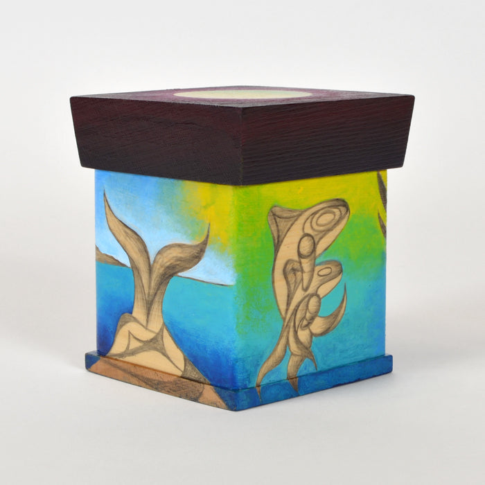 Going Home - 2018 Charity Box
