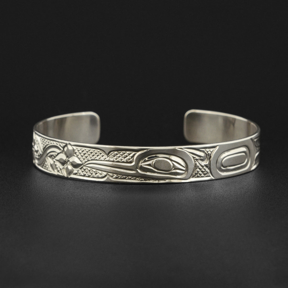 Hummingbird - Silver Bracelet