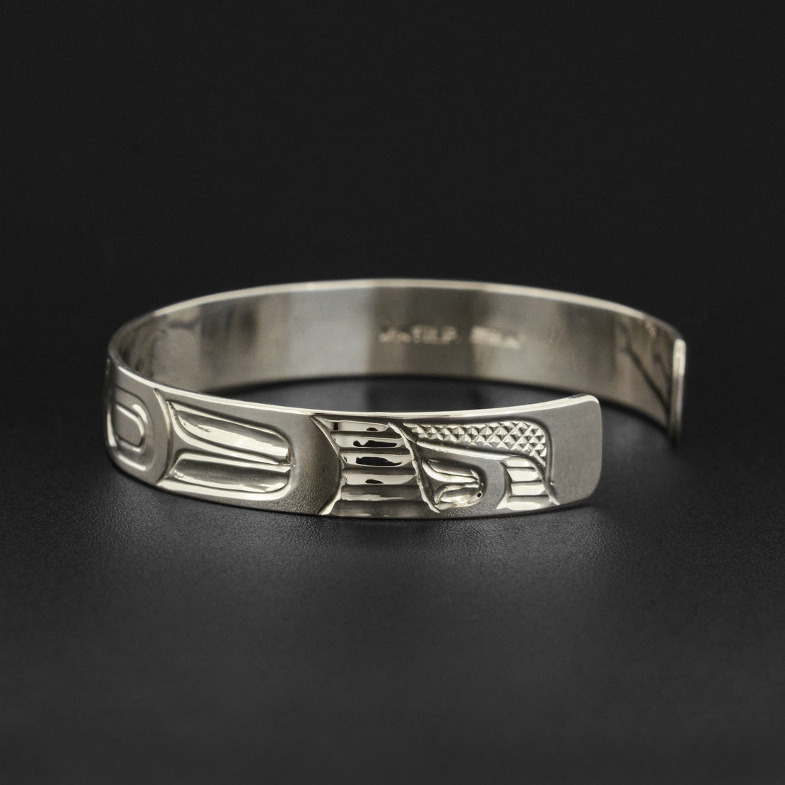 Hummingbird - Silver Bracelet