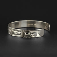 Hummingbird - Silver Bracelet