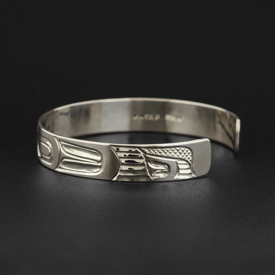 Hummingbird - Silver Bracelet